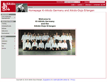 Tablet Screenshot of ki-aikido.de