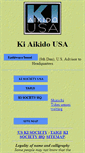 Mobile Screenshot of ki-aikido.net